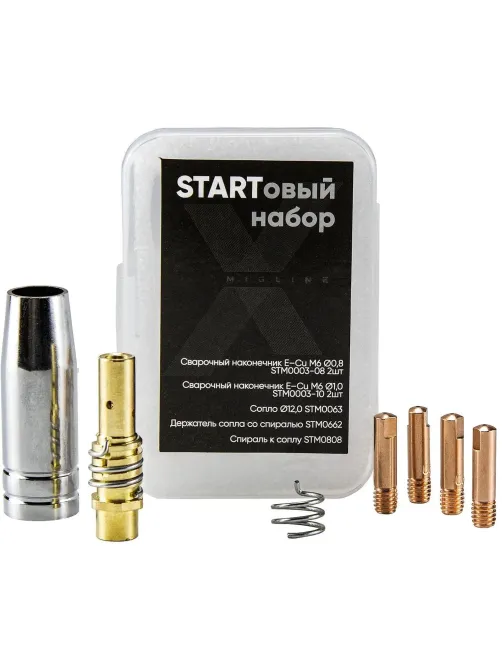 Сварочный аппарат START MigLine X210  2STX210