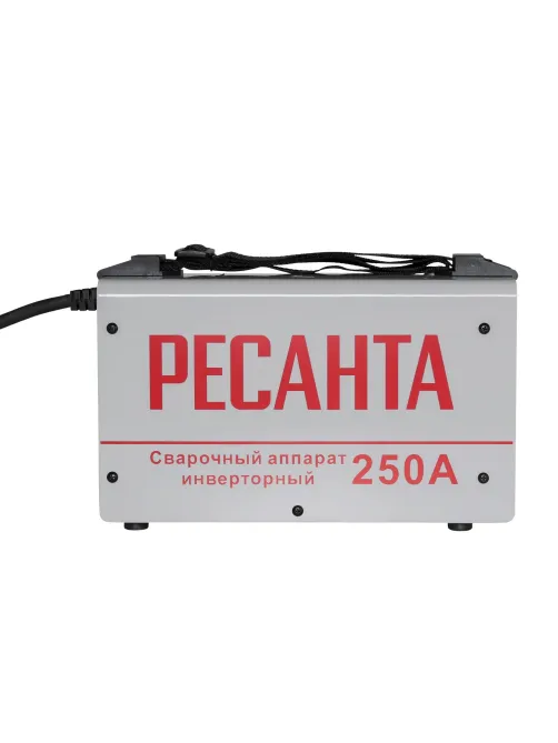 Сварочный аппарат инвертор ММА РЕСАНТА САИ 250 в кейсе (65/23)