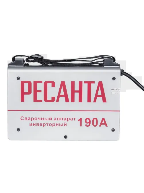 Сварочный аппарат Ресанта САИ-190 25А (65/2)