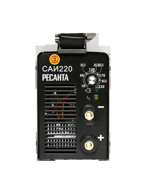 Сварочный аппарат Ресанта САИ-220 30А (65/3)
