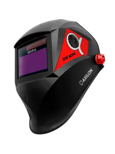 Щиток защитный сварщика с АСФ ADF8 PRO TM DOKA с цифр. упр. 3/4-8/9-13 DIN