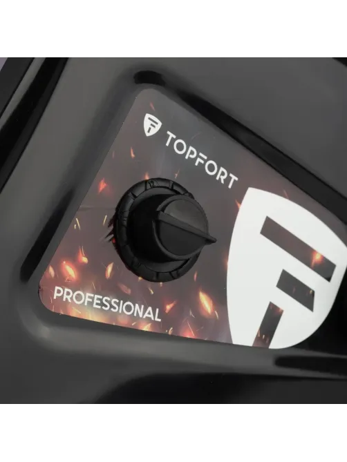 Щиток защитный сварщика с АСФ хамелеон TOPFORT PROFESSIONAL 3/4-8/9-13 DIN