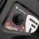 Щиток защитный сварщика с АСФ хамелеон TOPFORT PROFESSIONAL 3/4-8/9-13 DIN