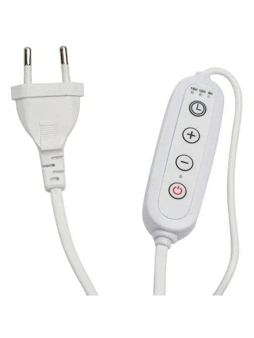 Фитосветильник для растений Camelion LWL-2027-01 3х10Вт IP40 600мм