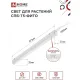Фитосветильник светодиодный СПБ-Т5-ФИТО сине-крс спектр 15Вт 870мм IN HOME