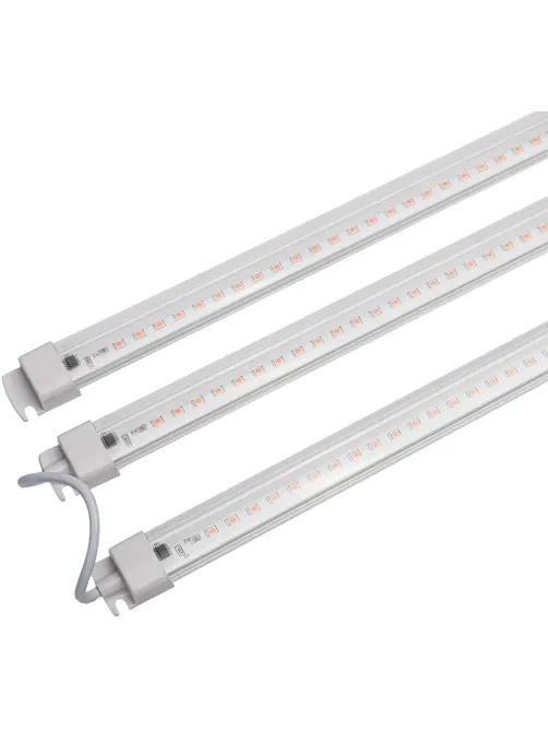 Фитосветильник для растений Camelion LWL-2027-01 3х10Вт IP40 600мм