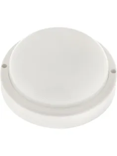 Светильник ЖКХ светодиодный герм СПП 1565-КРУГ 15Вт 6500К IP65 IN HOME