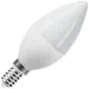 Лампа светодиодная КОСМОС LkecLED8.5wCNE1445 CN 8.5W 220V E14 4500K