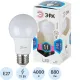 Лампа светодиодная Эра LED A60-11W-840-E27  4000k нейтр.бел. ст.колба