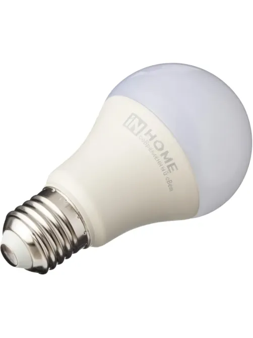 Лампа светодиодная LED-A60-VC 20Вт 230В Е27 4000К IN HOME