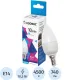 Лампа светодиодная КОСМОС BASIC CN 10.5W 220V E14 4500K