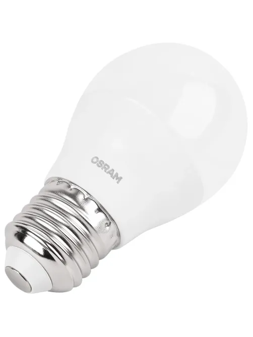 Лампа светодиодная OSRAM LVCLP75 10SW/830 230V E27 FS1(579897)