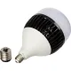 Лампа светодиодная LED-HP-PRO 100Вт 230В E27 с адаптером Е40 6500К IN HOME