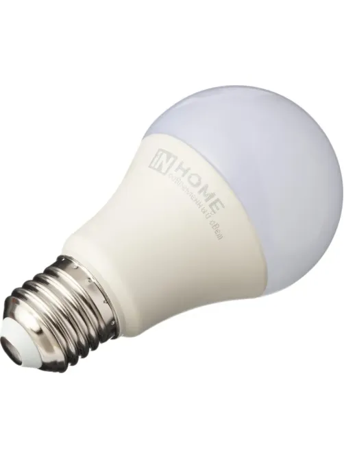 Лампа светодиодная LED-A60-VC 20Вт 230В Е27 4000К IN HOME (4шт)