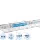 Лампа светодиодная ЭРА STD LED T8-10W-840-G13-600mm G13 10Вт трубка стекло