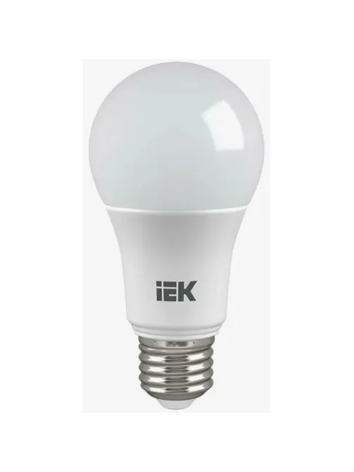 Лампа светодиодная Eco 20Вт A60 груш. 4000К E27 IEK LLE-A60-20-230-40-E27