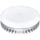 Лампа светодиодная PLED-GX53   12w  5000K 1040 Lm  230V/50Hz  Jazzway спот
