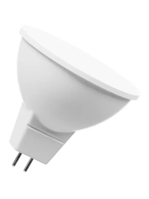 Лампа светодиодная КОСМОС JCDR 12W 174-265V GU5.3 3000K