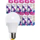 Лампа светодиодная КОСМОС А60 13W Е27 3000K 10 шт/уп (LED13wA60E2730_10)