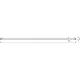 Лампа светодиодная OSRAM ST8B-0.6M 9W/830 230VAC DE 4058075377462