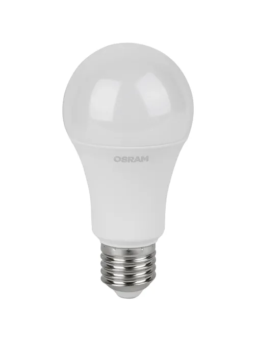 Лампа светодиодная OSRAM LED Value A, 12Вт, 3000К Е27(578975)