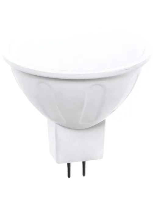 Лампа светодиодная КОСМОС JCDR 10.5W GU5.3 4500K 10шт/уп LED10.5wJCDRC45_10