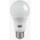 Лампа светодиодная Eco 15Вт A60 груш. 4000К E27 IEK LLE-A60-15-230-40-E27