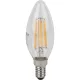 Лампа светодиодная OSRAM LSCLB75 6W/840 230VFILCL E14 FS1 684843