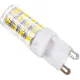 Лампа светодиодная PLED-G9  9w  2700K 590Lm 175-240V Jazzway