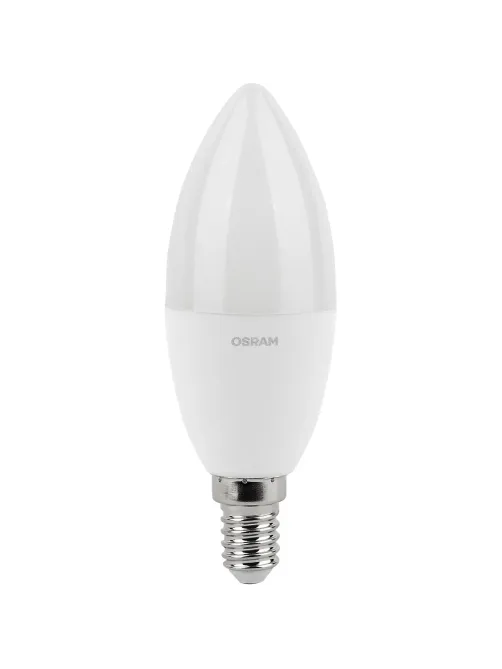 Лампа светодиодная OSRAM LED Value B, 10Вт, 3000К Е14 (579125)