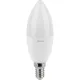 Лампа светодиодная OSRAM LED Value B, 10Вт, 3000К Е14 (579125)
