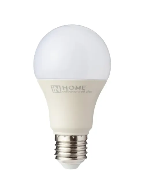 Лампа светодиодная LED-A60-VC 20Вт 230В Е27 4000К IN HOME (4шт)