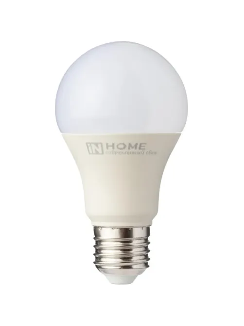 Лампа светодиодная LED-A60-VC 20Вт 230В Е27 4000К IN HOME