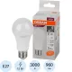 Лампа светодиодная OSRAM LED Value A, 12Вт, 3000К Е27(578975)