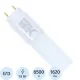 Лампа светодиодная IEK ECO T8 LLE-T8-18-230-65-G13 18Вт 230В 6500К G13