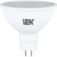 Лампа светодиодная IEK ECO MR16 LLE-MR16-5-230-40-GU5 5Вт 4000К GU5.3