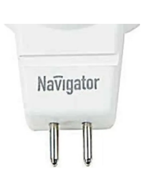 Лампа светодиодная Navigator NLL-MR16-7-230-4K-GU5.3 7Вт 4000K GU5.3 94245