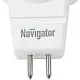 Лампа светодиодная Navigator NLL-MR16-7-230-4K-GU5.3 7Вт 4000K GU5.3 94245
