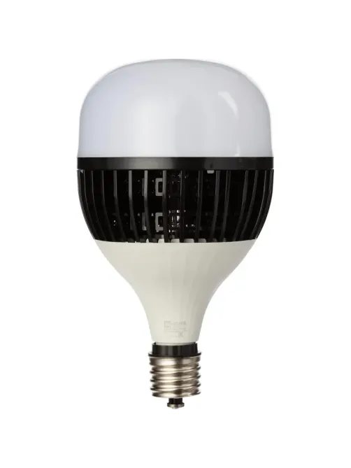 Лампа светодиодная LED-HP-PRO 100Вт 230В E27 с адаптером Е40 6500К IN HOME