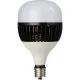 Лампа светодиодная LED-HP-PRO 100Вт 230В E27 с адаптером Е40 6500К IN HOME