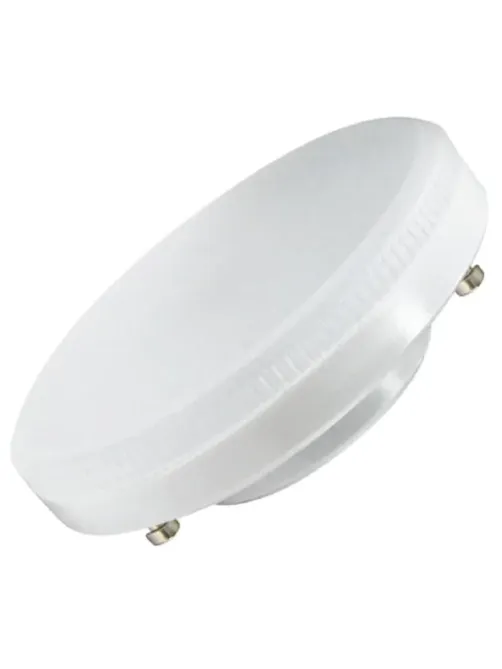 Лампа светодиодная КОСМОС 10Вт GX53 220В 4500K 10 шт/уп (LED10wGX5345C_10)