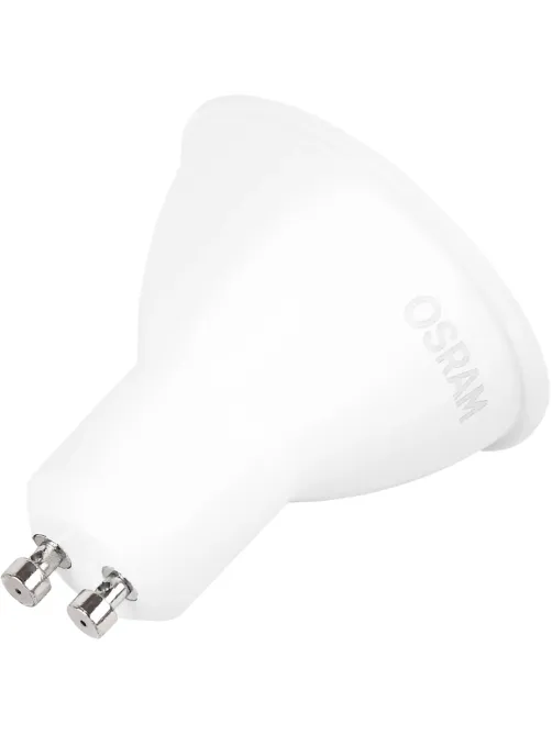 Лампа светодиодная OSRAM LED Value PAR16, 10Вт, 3000К GU10 581722