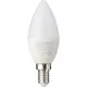 Лампа светодиодная LED-СВЕЧА-VC 11Вт 230В Е14 3000К IN HOME