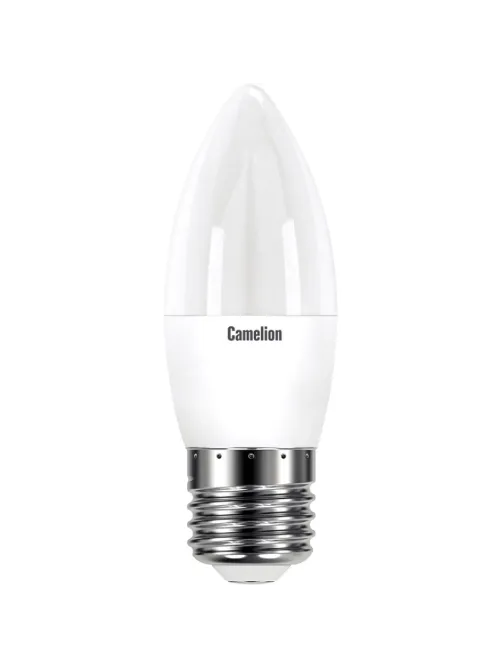 Лампа светодиодная Camelion LED12-C35/845/E27,12Вт