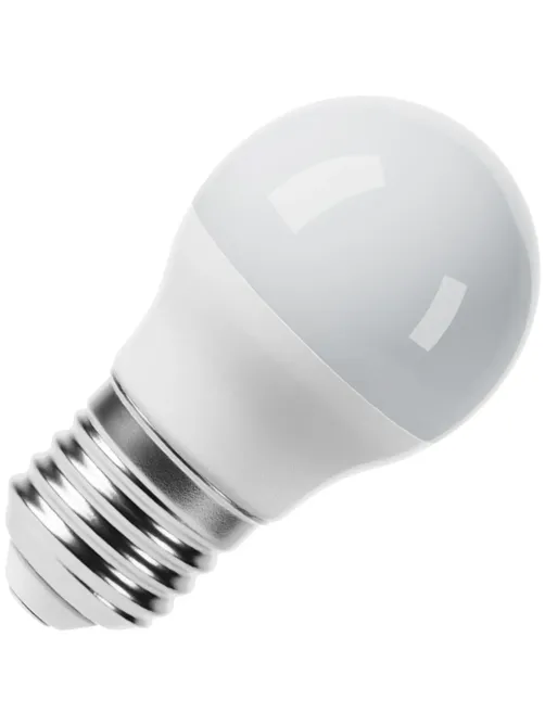 Лампа светодиодная КОСМОС GL45 8.5W E27 3000K 10шт/уп (LED8.5wGL45E2730_10)
