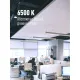 Лампа светодиодная Космос Lksm_LED10wG13T865GL 10Вт G13 Т8 6500K холод.бел