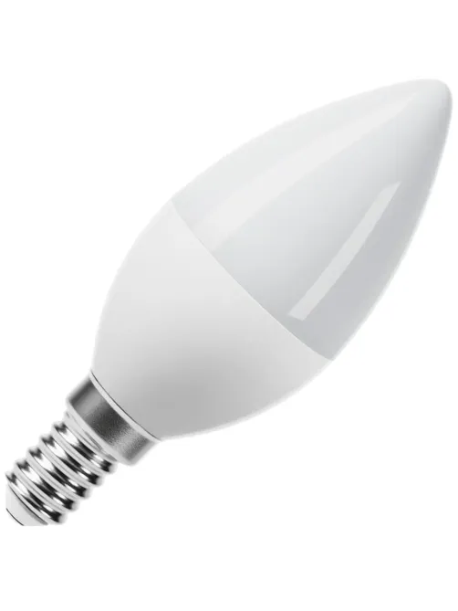 Лампа светодиодная КОСМОС BASIC CN 10.5W 220V E14 4500K