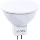 Лампа светодиодная КОСМОС JCDR 12W 174-265V GU5.3 3000K