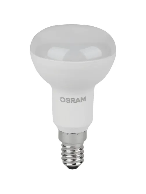 Лампа светодиодная OSRAM LVR60 7SW/840 230V E14 FS1(581692)