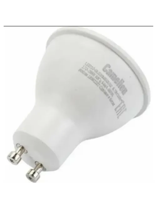 Лампа светодиодная Camelion LED10-GU10/845/GU10,10
